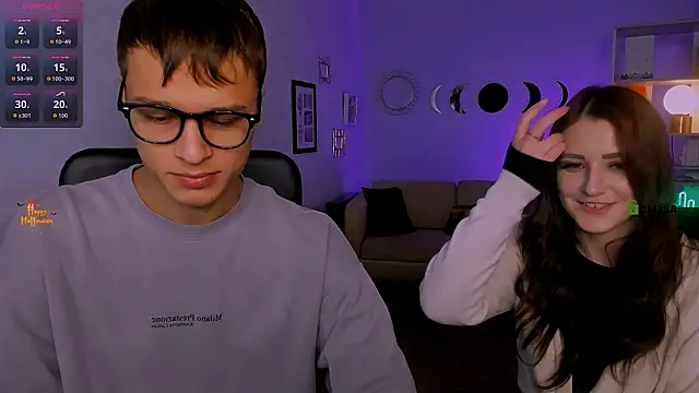 catherine kitty online show from November 6, 8:15 pm