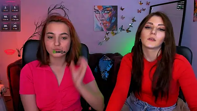 catherine kitty online show from January 12, 8:58 pm