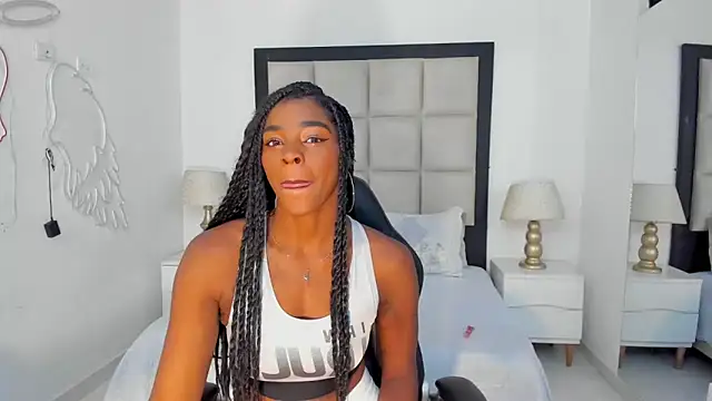 Zoe CarterX online show from October 6, 7:51 pm