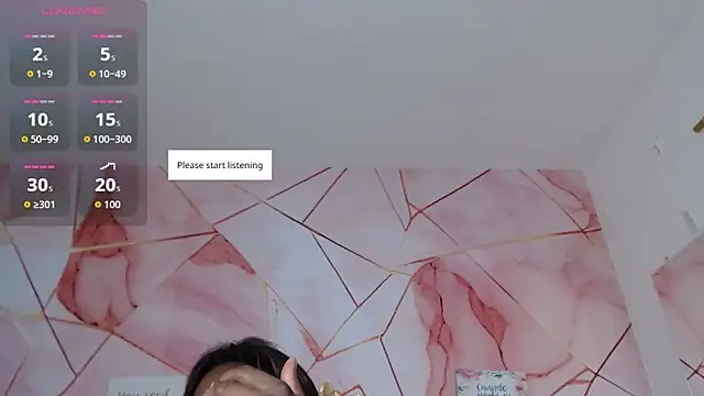 LindaBird online show from February 23, 7:57 pm