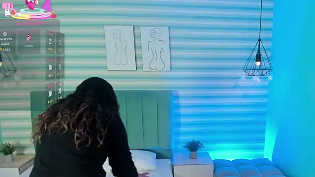 abby apple online show from January 10, 12:54 pm