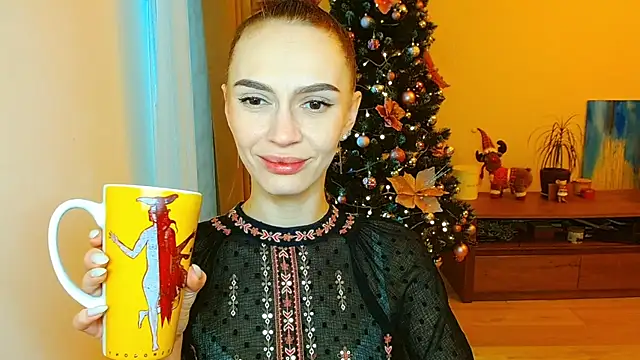 Lady Sunshine  online show from January 11, 9:14 am