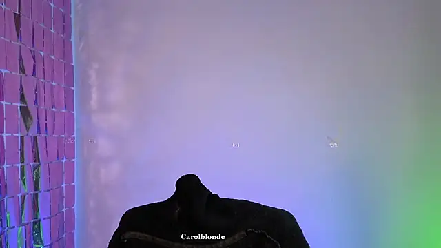 Carolblonde online show from November 4, 7:46 am