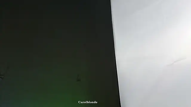 Carolblonde online show from April 17, 1:51 am