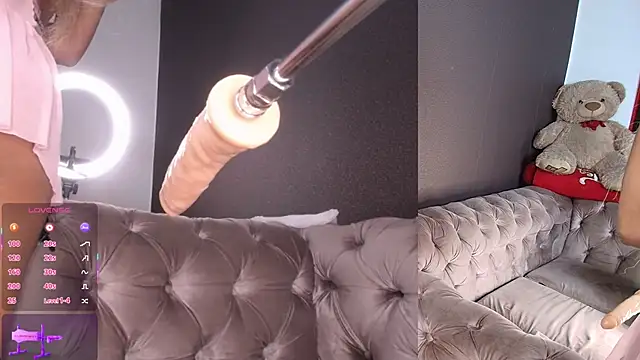 luciana hunters online show from September 22, 7:56 pm