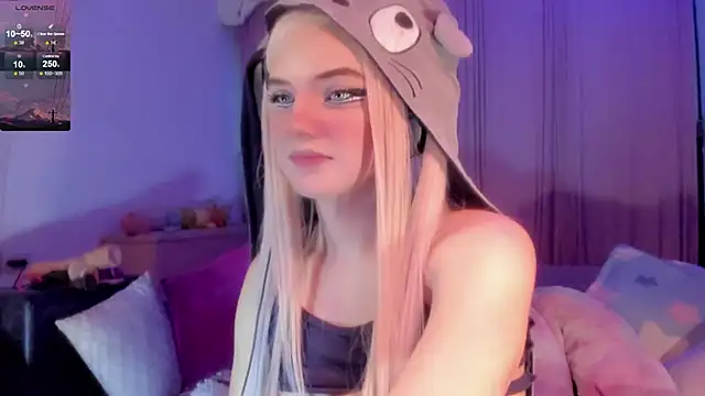 Angelica Reborn online show from November 30, 10:47 pm