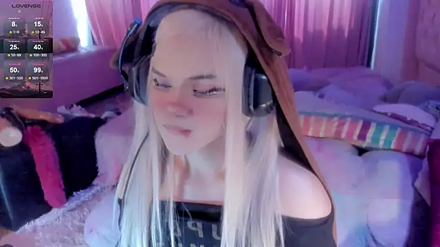 Angelica Reborn online show from September 28, 6:24 pm