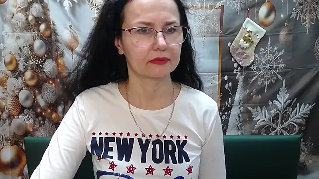 Miroslava Happi online show from January 11, 7:02 am