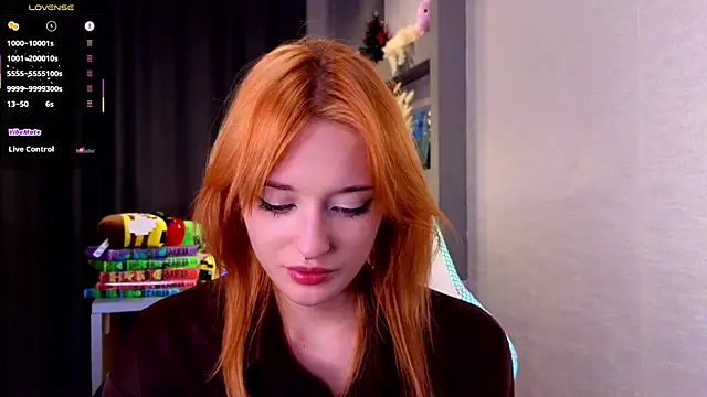 Hisoka akerley online show from October 20, 5:38 pm