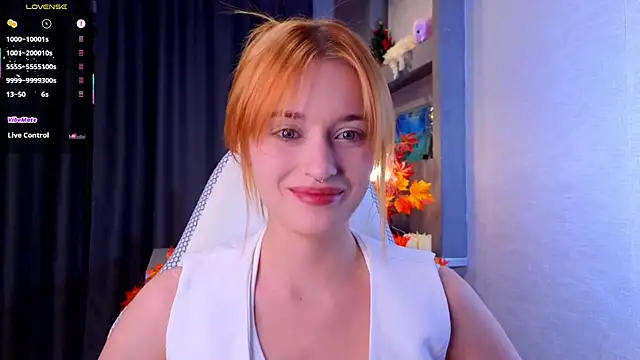 Hisoka akerley online show from November 7, 6:24 pm