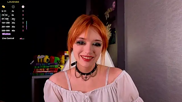 Hisoka akerley online show from October 16, 5:15 pm