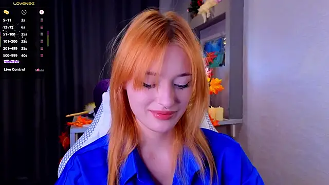 Hisoka akerley online show from November 9, 6:37 pm