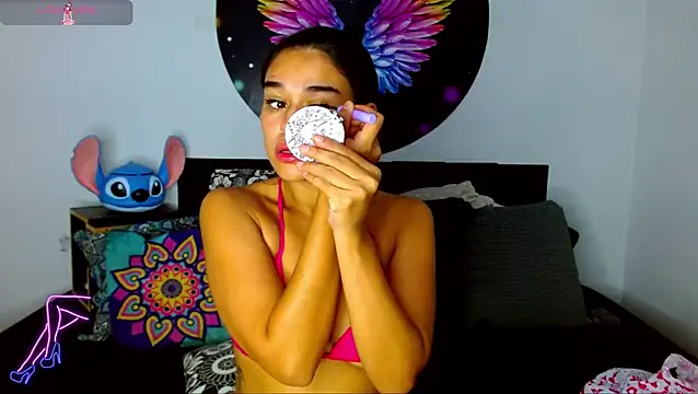 Ana Riderr online show from April 19, 5:51 am