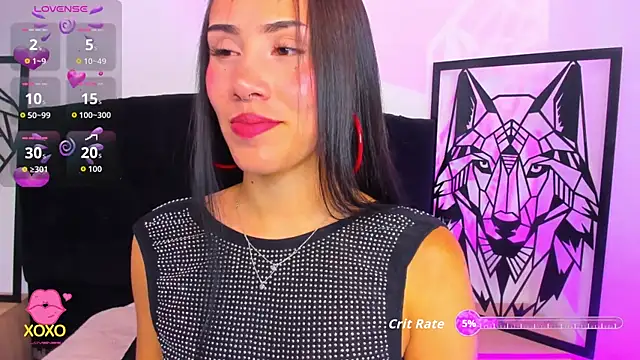 ximenagp online show from April 9, 4:04 am