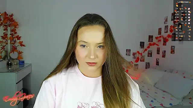 EmilyxxGraces online show from October 1, 7:08 pm