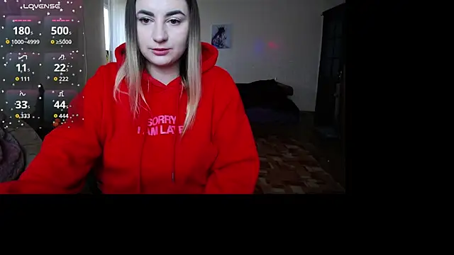 YourSwetiwGirl online show from October 18, 10:18 am