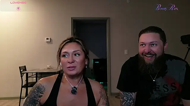 bossyroxy84 online show from April 6, 1:49 am