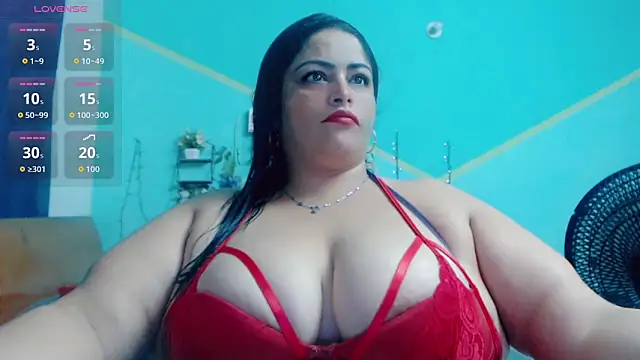 NickyRibeiro online show from February 10, 5:10 am