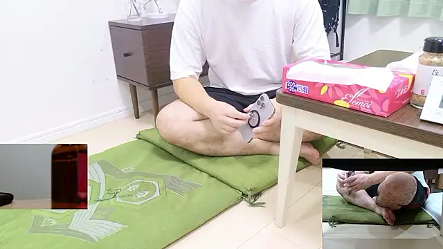 Snapshot of YARASERO-kun chatting on September 26, 12:58 pm YARASERO-kun online show from September 26, 12:58 pm