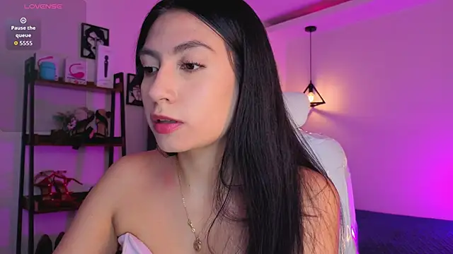 Miller Vanessa  online show from March 23, 8:48 pm