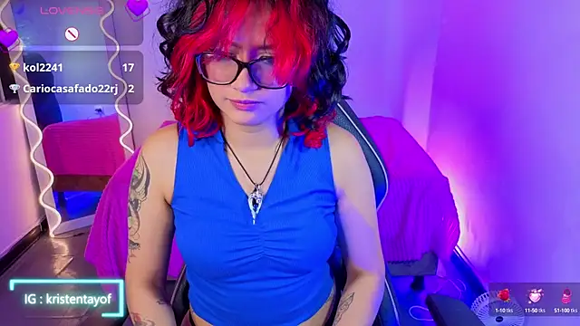 kristen tay online show from September 16, 5:04 am