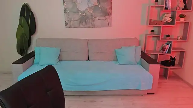 GabriellaMays online show from April 6, 11:11 am