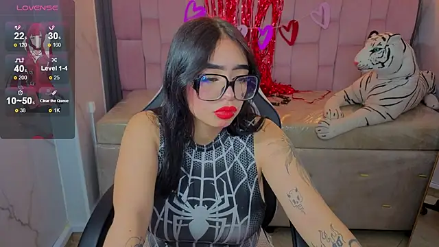 Anni acker b online show from February 13, 1:57 pm