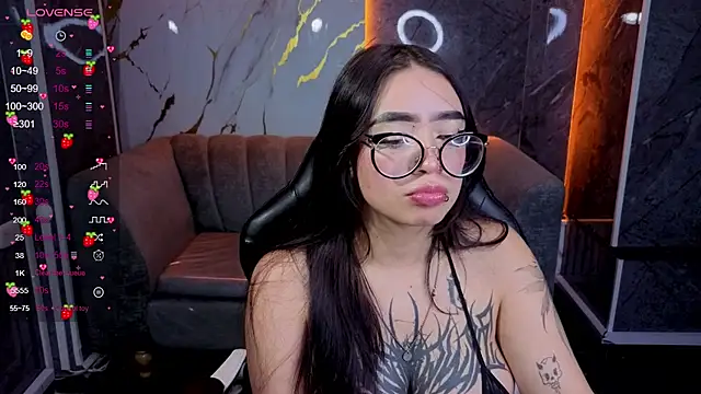 Anni acker b online show from November 20, 3:40 am