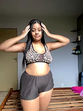 gatinha 18 online show from October 27, 8:14 pm