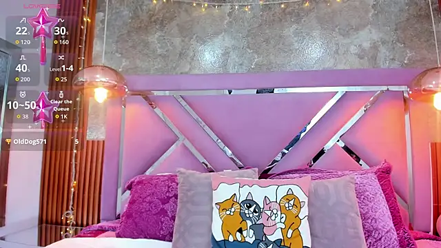 EmmaSulivan online show from November 27, 1:25 pm