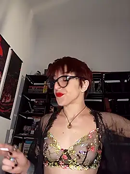 MirianaB online show from November 8, 11:26 am