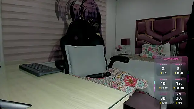 MollyCraft online show from September 20, 12:36 pm