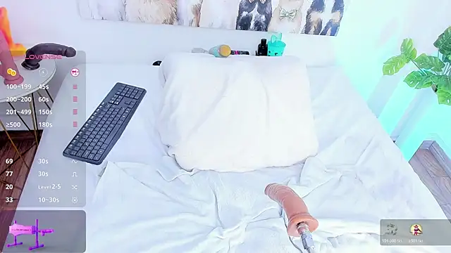 antonella jae online show from December 5, 8:32 pm