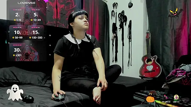 OnyxDiosaGotica online show from April 4, 12:09 am