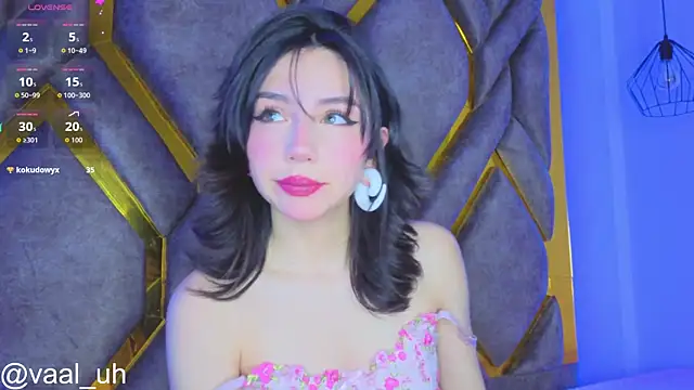 Valuh Blake online show from December 17, 12:53 pm