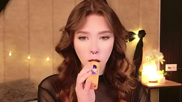 Sierra Fane online show from October 9, 5:55 am