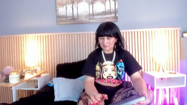 lilith catt online show from October 10, 8:03 pm