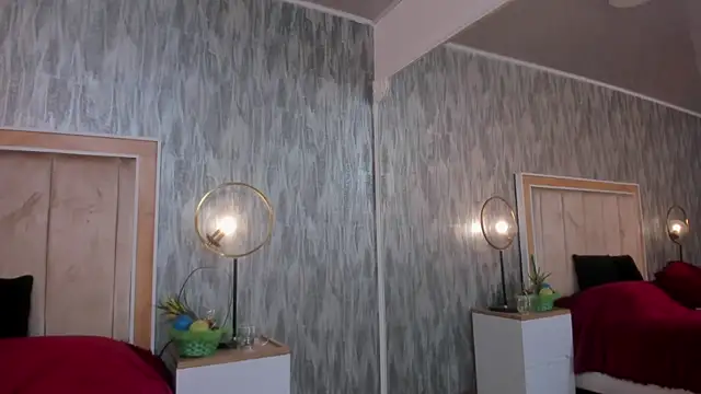 NahomyCarther online show from September 27, 4:08 am