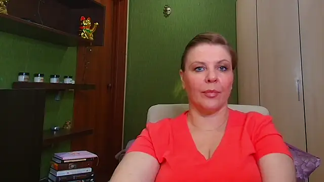 VeronikawGold online show from May 26, 9:25 pm