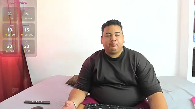 MICHAEL AND SHARON online show from April 10, 3:40 pm