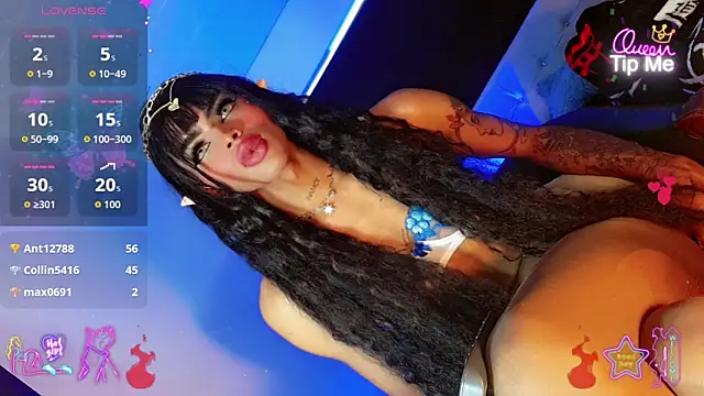 jymena xxx online show from February 19, 7:46 pm