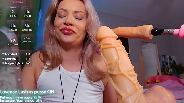 Margony online show from November 13, 6:45 am