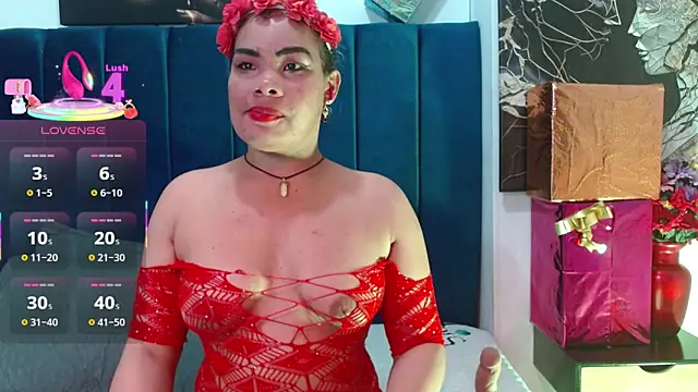 Mariana star1 online show from December 2, 4:14 am