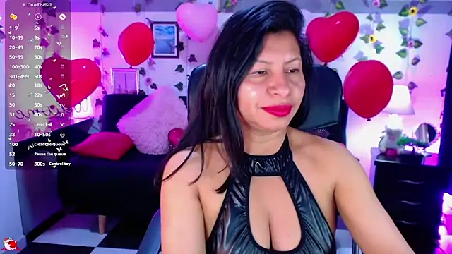 AbbyPrincessAGT online show from February 16, 7:58 pm