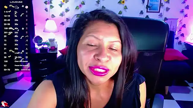 AbbyPrincessAGT online show from February 4, 12:02 am