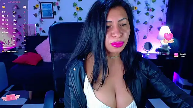 AbbyPrincessAGT online show from November 9, 12:38 am