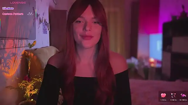 CherryRed Girl online show from February 18, 8:52 pm