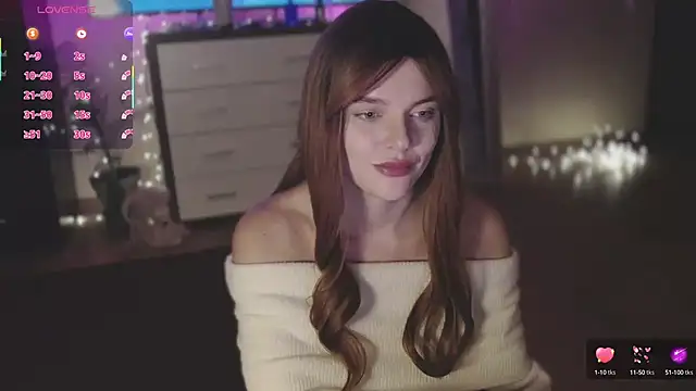 Snapshot of CherryRed_Girl chatting on October 12, 10:34 pm CherryRed Girl online show from October 12, 10:34 pm