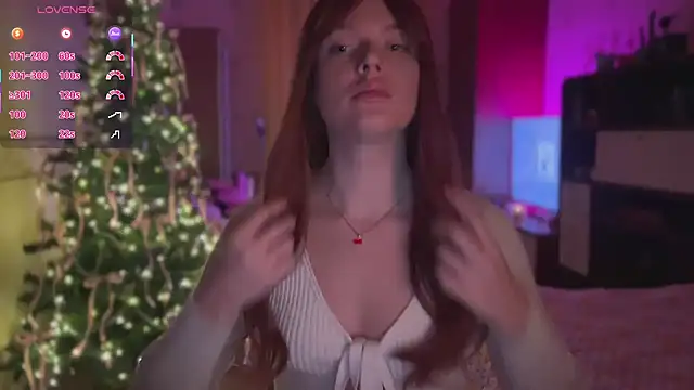 CherryRed Girl online show from January 5, 6:22 pm