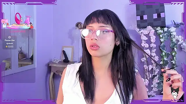 Seren Bleck online show from November 22, 3:20 am